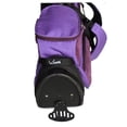 thumbnail image 5 of Sephlin - Sephlin Women Golf Bag 34" Stand Tall (Purple_White), 5 of 9
