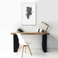 thumbnail image 5 of Epic Graffiti 'Coal I' by Incado, Giclee Canvas Wall Art, 26"x40", 5 of 8