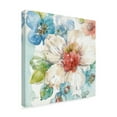 thumbnail image 2 of Trademark Fine Art 'Summer Bloom III' Canvas Art by Lisa Audit, 2 of 3