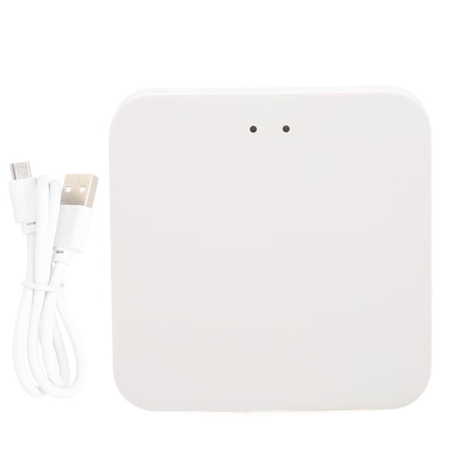 Smart Home Hub Gateway,Wireless Gateway Smart Home Home Gateway Zigbee Hub Convenient Use