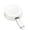 White, variant on Portable Charging Station Dock Compact Size Travel Friendly Smartwatch Accessory