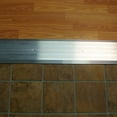 thumbnail image 2 of M-d Products 36in. Aluminum Commercial Fluted Top Threshold 11619, 2 of 4
