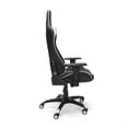 thumbnail image 6 of OFM Essentials Collection Racing Style Gaming Chair, in White (ESS-6065-WHT), 6 of 15
