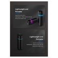 thumbnail image 1 of Car Aroma Diffuser Mini USB Rechargeable Scent Machine Fragrance Oil Car Air Freshener Essential Oil Diffuser VentClip,B, 1 of 5
