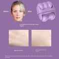 thumbnail image 5 of Wiher Ice Roller for Face,2-in-1 Dual-Sided Cooling Facial Massager for Puffiness Relief,Skin Tightening,Wrinkle Reduction,Beauty Women Gift(Purple), 5 of 11