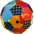 thumbnail image 3 of Fun Gripper Tie Dye 6.0" Mini Soccer Ball  Size Junior, 3 of 4