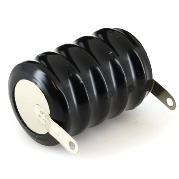 5/CP300H 6V 300mAh Battery w/ Tabs 55630305060 for work lights LED, GPS-Tracker