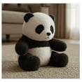 thumbnail image 6 of Pandy, The Pandy2.0 - Hugmotion Engine, First Plushtoy That Hugs You Back, Ultra-Soft Fur and Comforting Weight, The Koaly Plushtoy for Emotional Support, Mimics Natural Movements - 1Pc(The Pandy), 6 of 8