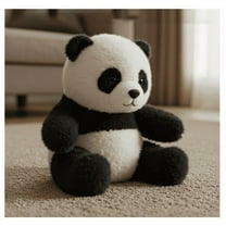 Pandy, The Pandy - Cute Plush Toys, Ultra-Soft Fur and Comforting Toys, The Pandy Plushtoy for Family and Lovers Gifts - 2Pcs(The Pandy)