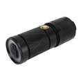 thumbnail image 4 of Mini linterna LED portátil recargable USB zoom telescópico campamento de aventura al aire libre linterna LED de alto brillo, 4 of 10