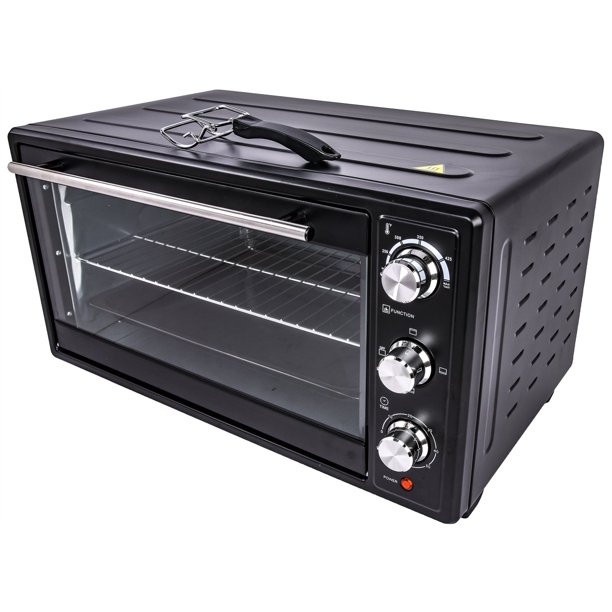 JEGS 81430 Bench Top Powder Coating Oven 1400 Watt 110 Volt Operates up