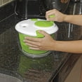 Cuisinart NonHandled Small Salad Spinner