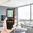 thumbnail image 4 of Monitor de Calidad del Aire 9 en 1: CO/CO2/PM2.5/HCHO/TVOC con Almacenamiento de Datos y Soporte para Descarga., 4 of 5