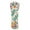Dragonfly Colorful Flowers, variant on Yuyamidu Butterfly Golf Club Head Covers for Driver Fairway Woods Hybrids, Fall Floral Golf Head Covers Waterproof Golf Club Cover Accessory for Women