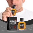 thumbnail image 4 of Cologne Cologne Men's Perfume Fresh And Natural Whiskey Perfume Male Pheromone Perfume, Attract Women, Masculinem,50ML, 4 of 9