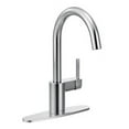 thumbnail image 5 of Moen Align Chrome One-Handle Kitchen Faucet, 5 of 5