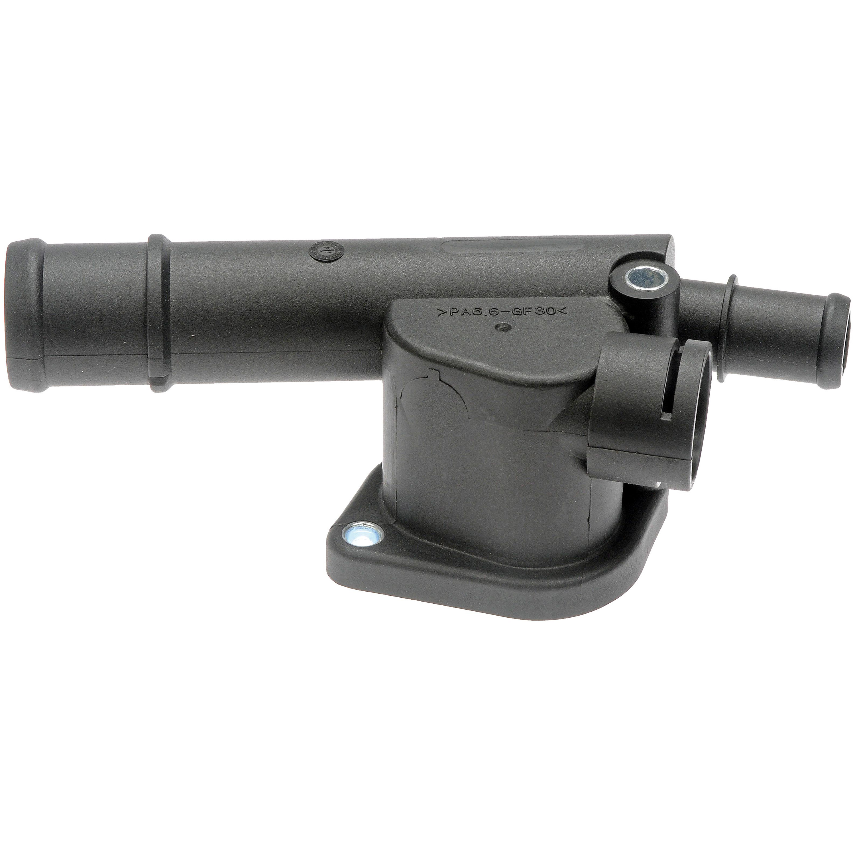 Dorman 902-729 Rear Engine Coolant Water Outlet for Specific Seat / Volkswagen Models Fits select: 2006-2010 VOLKSWAGEN PASSAT
