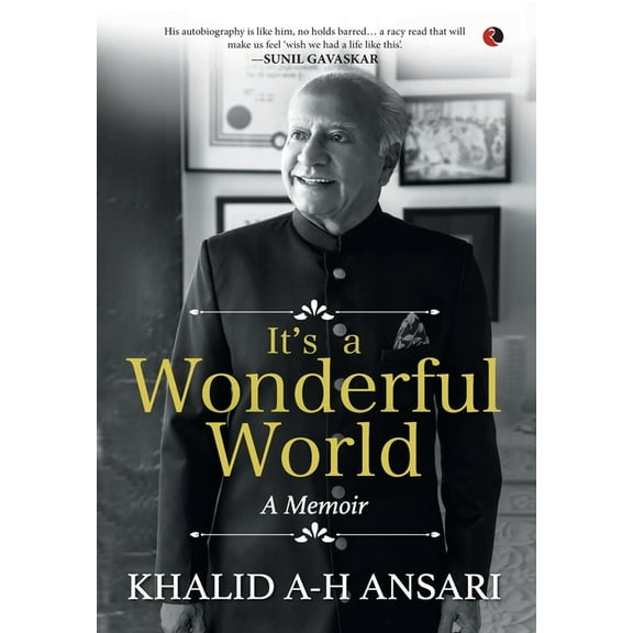 It's a Wonderful World, (Hardcover)