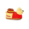 thumbnail image 3 of Winnie the Pooh Toddler Girls Character Slippers, 3 of 5