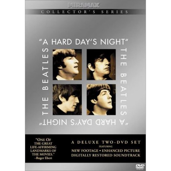 A Hard Day's Night [DVD]