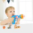 thumbnail image 5 of Colorful Projection Toy Gun Under 5 ! Yrmaups Sound Effects GunKidsToy Gun Light Up Toy Cosplay Toy Birthday Gift forBoysGirlsOutdoor Indoor Play, 5 of 6