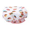 thumbnail image 5 of Conjunto de delantal y gorro de chef para niños, disfraz de chef para niños y niñas, ideal para repostería y jardinería, regalo de Navidad para niños, 11 piezas, 5 of 5