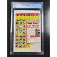 thumbnail image 2 of Space Family Robinson Lost In Space #51 - CGC 9.4 Comic Book, 2 of 2