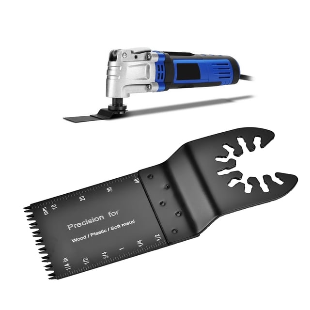 Saw Blades,20pcs 32mm Multifunctional Oscillating Oscillating Saw Blade Oscillating Multi Tool Blades Innovative Solution