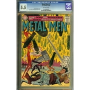 Metal Men #1 - CGC 5.5 Comic Book