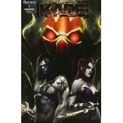 Kade Sun of Perdition #1 VF ; Arcana Comic Book