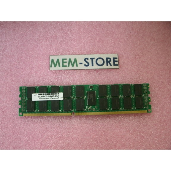 16GB Dell RAM Memory - SNPGRFJCC/16G A6996803 PC3L-8500R DDR3 1066MHz for Dell PowerEdge (3rd Party)