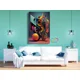 thumbnail image 5 of Cuadro Decorativo Moderno Para Sala, Imaginación Abstracta, 5 of 5