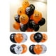 thumbnail image 2 of 100 globos de Halloween para decoración de Halloween., 2 of 3
