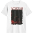 thumbnail image 2 of Knocked Music Loose Shirt Men's Short Sleeve Crew Neck Casual Fashion Cotton Tops, 2 of 4