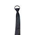 thumbnail image 1 of Cinturón de cuerda con pajarita de estilo universitario de color sólido, corbata cómoda para gente perezosa para hombres y mujeres de negocios, 1 of 5