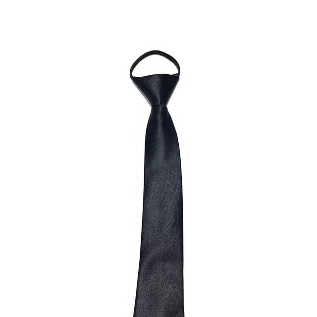 Cinturón de cuerda con pajarita de estilo universitario de color sólido, corbata cómoda para gente perezosa para hombres y mujeres de negocios