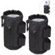 thumbnail image 1 of Portavasos, paquete de 2 portavasos con bolsillo de malla y cierre de cordón, accesorios para portavasos para ATV, cochecito, silla de ruedas, scooter, barco y carrito de golf, 1 of 5