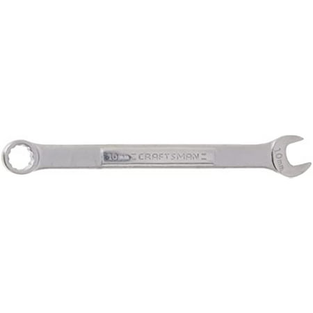 UPC: 0885911584616 | CRAFTSMAN Combination Wrench SAE / Metric 10mm (CMMT42914)