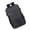 Black, variant on Organized Backpack Detachable Air Chamber Design Compartments Padded Laptop Sleeve Waterproof Luggage