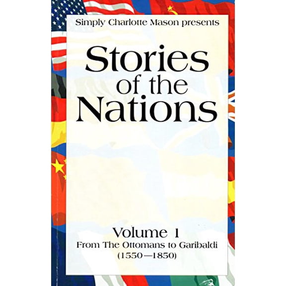 Pre-Owned Stories of the Nations (Paperback) 1616341122 9781616341121