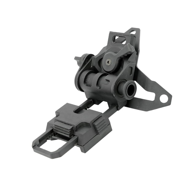 Nvg Soporte para casco, soporte para accesorios, para juegos, actividades en equipo, acampada Estilo D