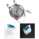 thumbnail image 5 of Cubierta de de 102059 122059 1:10 Aolly de aluminio para HSP 94188 / 94122 94155 94166 Accesorios de instalar Reemplazos plata Sunnimix Tapa del tanque de combustible, 5 of 8