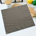 thumbnail image 2 of Cleaning Cloth Water Absorption Quick-drying No-Shedding Tear Resistant Anti-grease Waffle Texture Cleaning Towel Kitchen Supply, 2 of 7