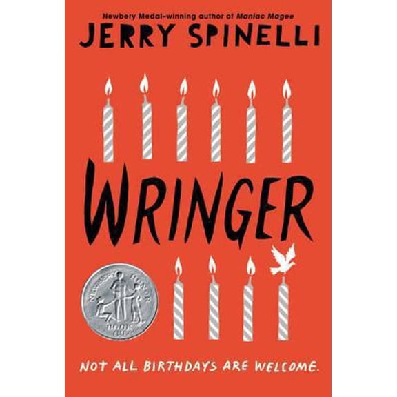 Pre-Owned Wringer: A Newbery Honor Award Winner (Paperback) 0064405788 9780064405782