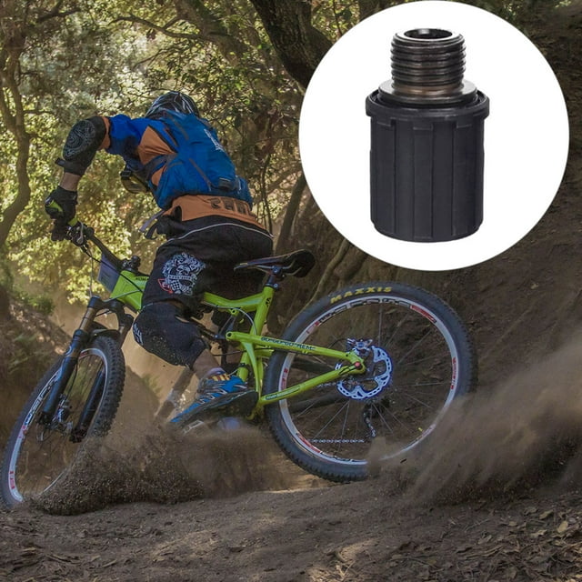Maoww Mountain Bikes Rear Wheel Shaft Freehub Body Portable Bicycles Hub Bodies Repair Maintenance Upgrade Accessories Tooth Type 1 11S