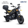 thumbnail image 1 of Motocicleta Urbana VENTO OVNI 170 Negro 2025, 1 of 9
