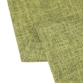 thumbnail image 2 of REGALWOVEN 1 Pack Solid Color Table Runner Long Linen Table Banner Green 12"x63", 2 of 5