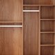 thumbnail image 3 of Big Drawer Wardrobe Display Designer Multifunctional Simple Drying Rack Combination Closet Storage Roperos Wooden Furniture My Lux Decor Round, 3 of 20