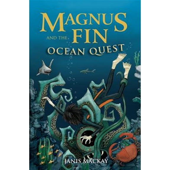 Pre-Owned Magnus Fin and the Ocean Quest