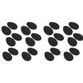 thumbnail image 1 of Almohadillas antideslizantes Jinwen 12 pares Autoadhesivas de Caucho, 1 of 7